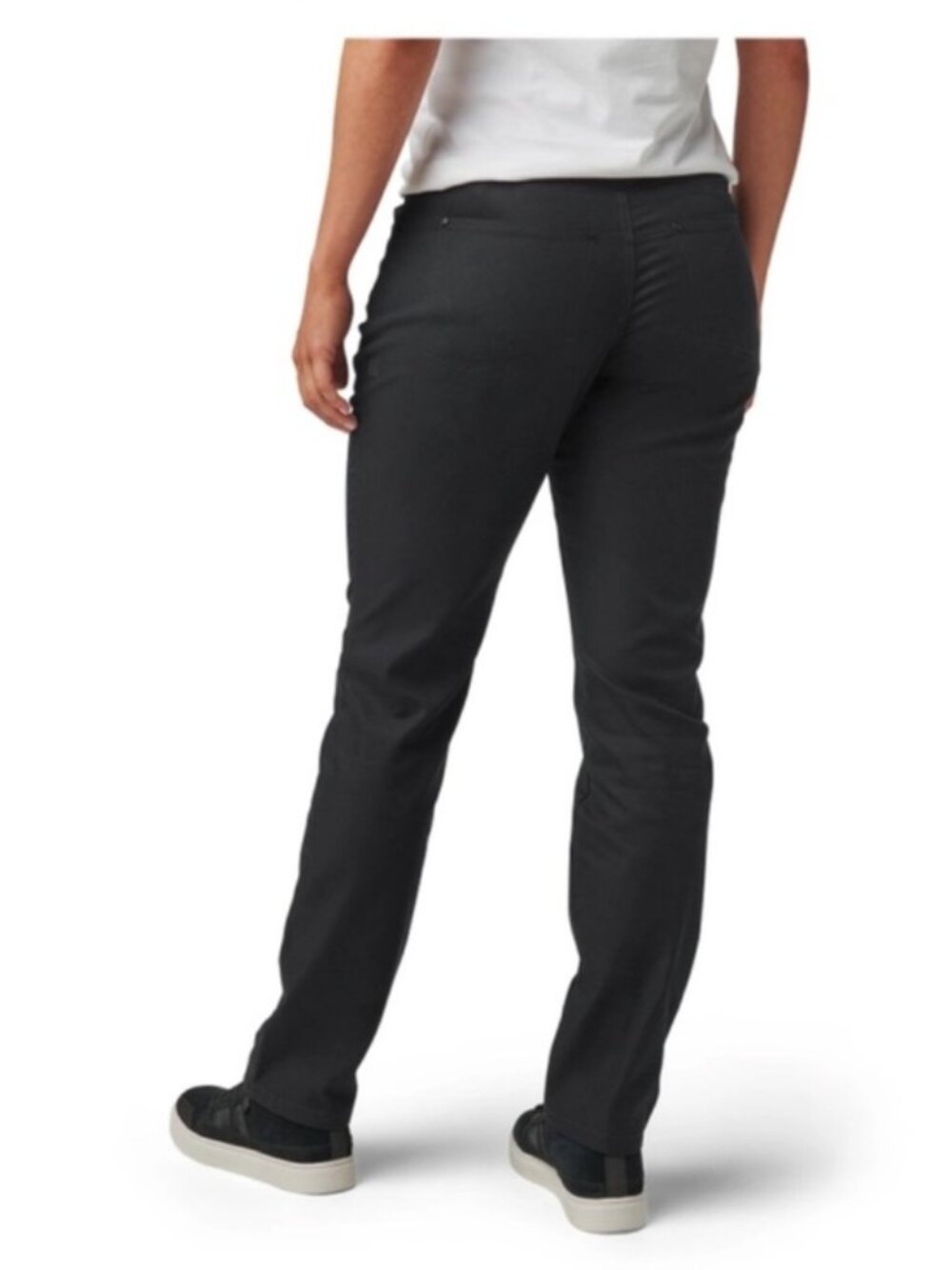 5.11 Tactical Women's Pants Cirrus Pant 2.0 Pants Black NWT size 4 Tall